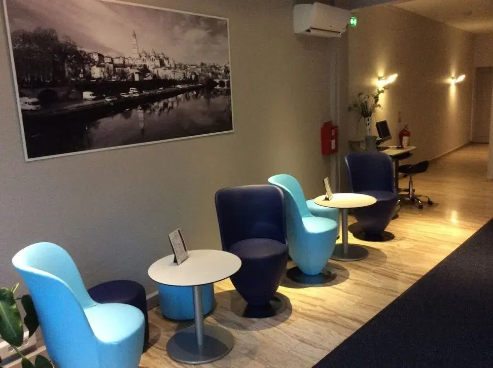 Citotel Bristol Hotel - Général