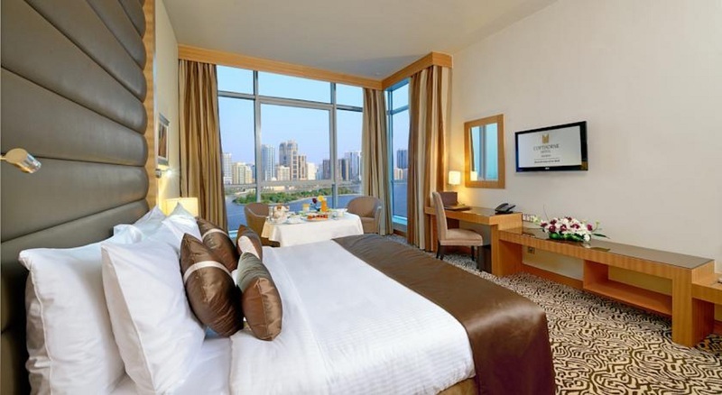 Copthorne Hotel Sharjah