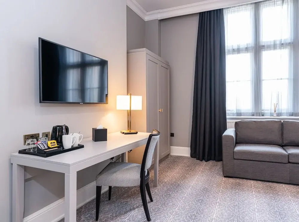 Standard Double room (twin beds)