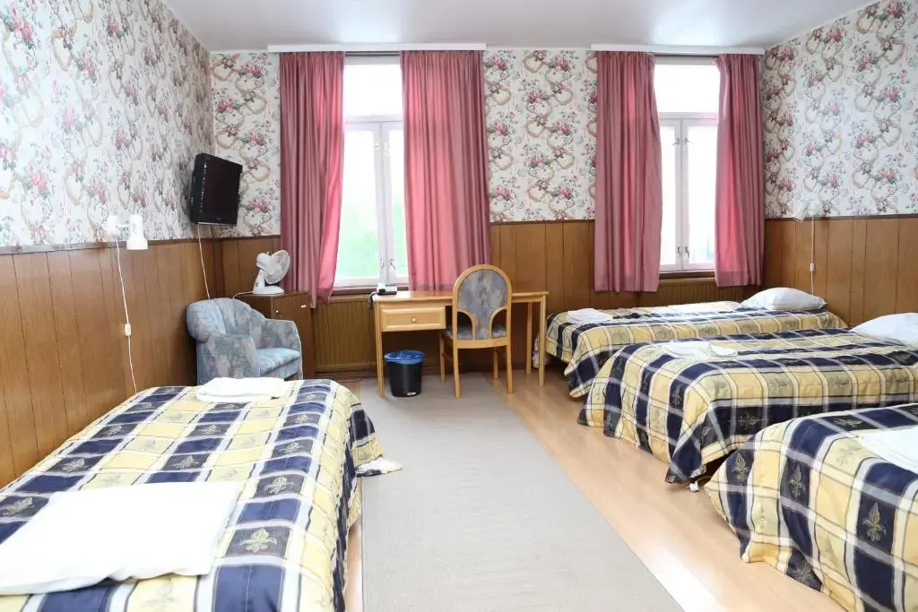 Hotelli Iisalmen Seurahuone - Chambres