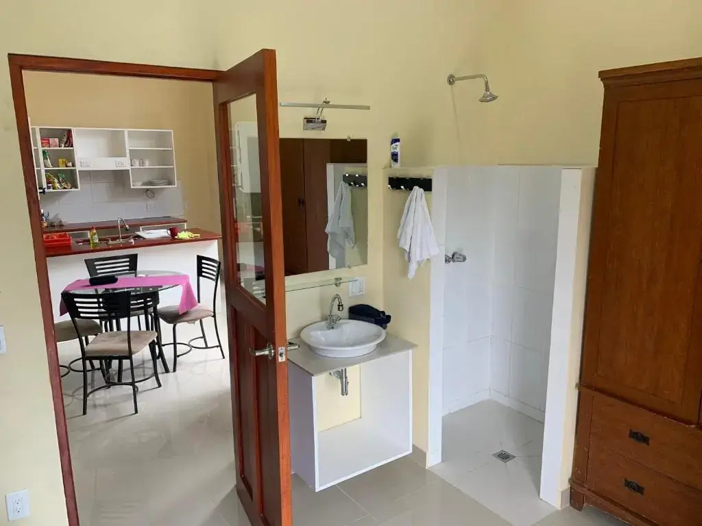 Casa Amarilla - Chambres
