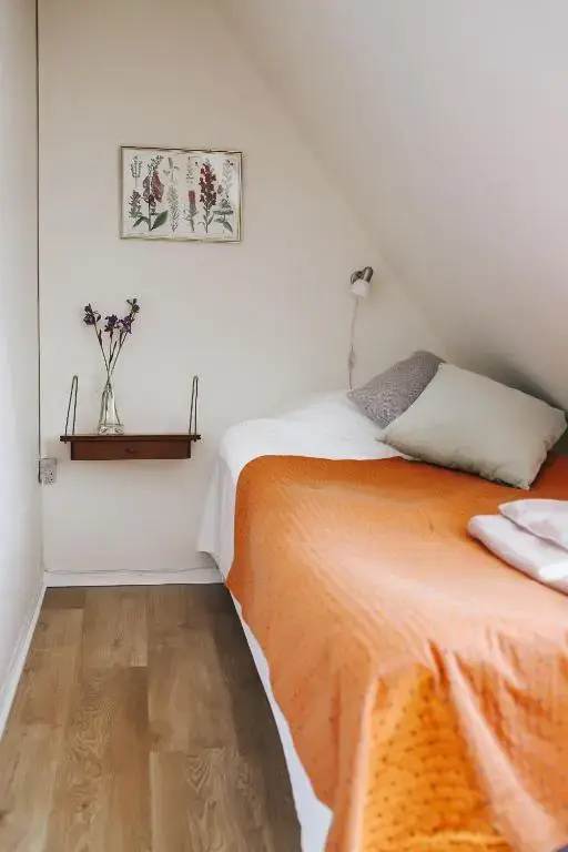 Pension Langebjerg - Chambres