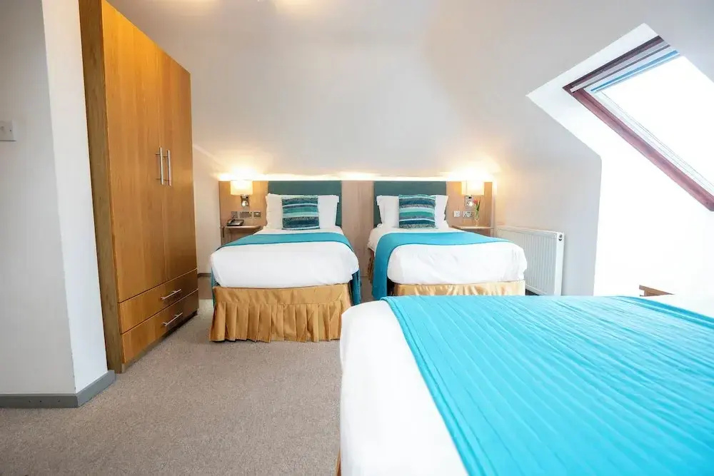 Remont Oxford Hotel - Chambres