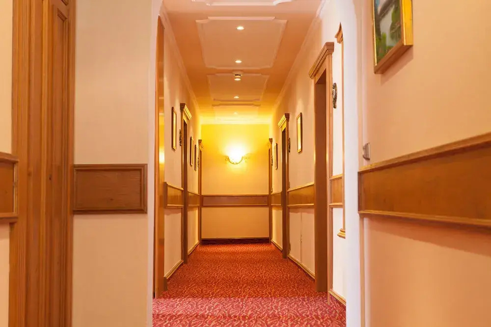 Hotel Edelweiß - Général
