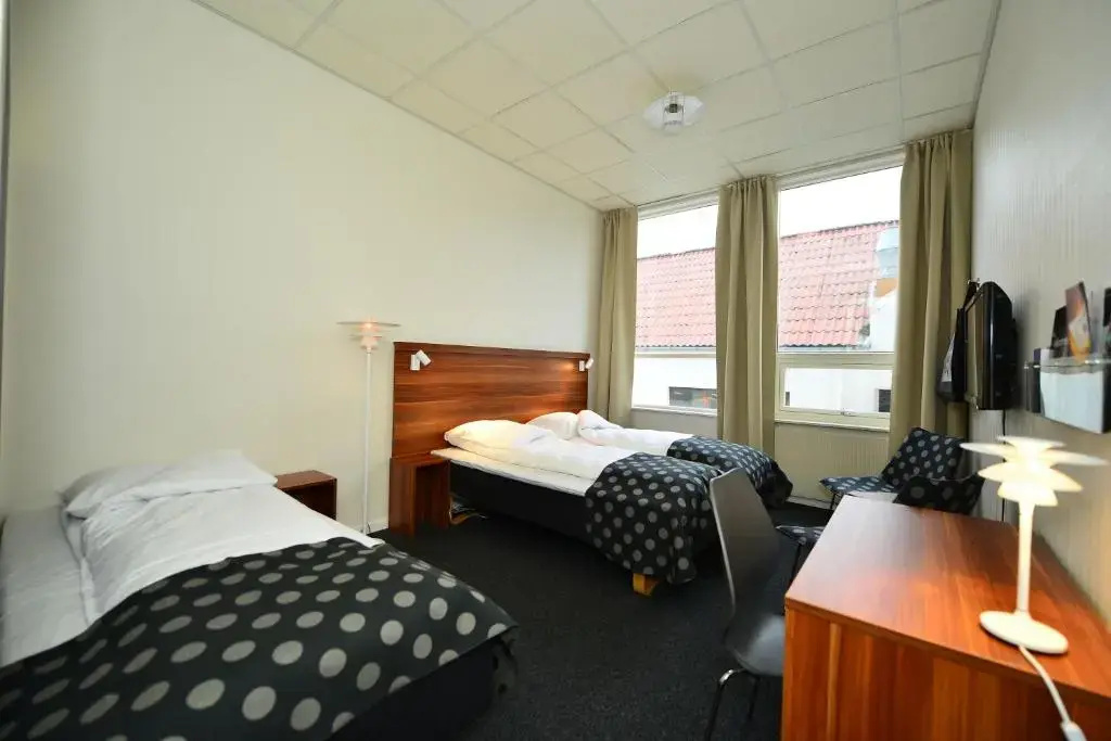Best Western Hotel Sverre - Chambres