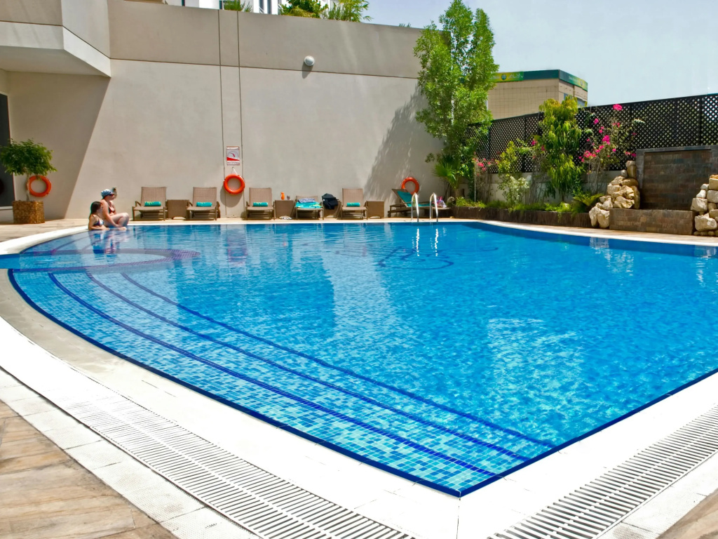 Flora Park Deluxe Hotel Apartments - Général