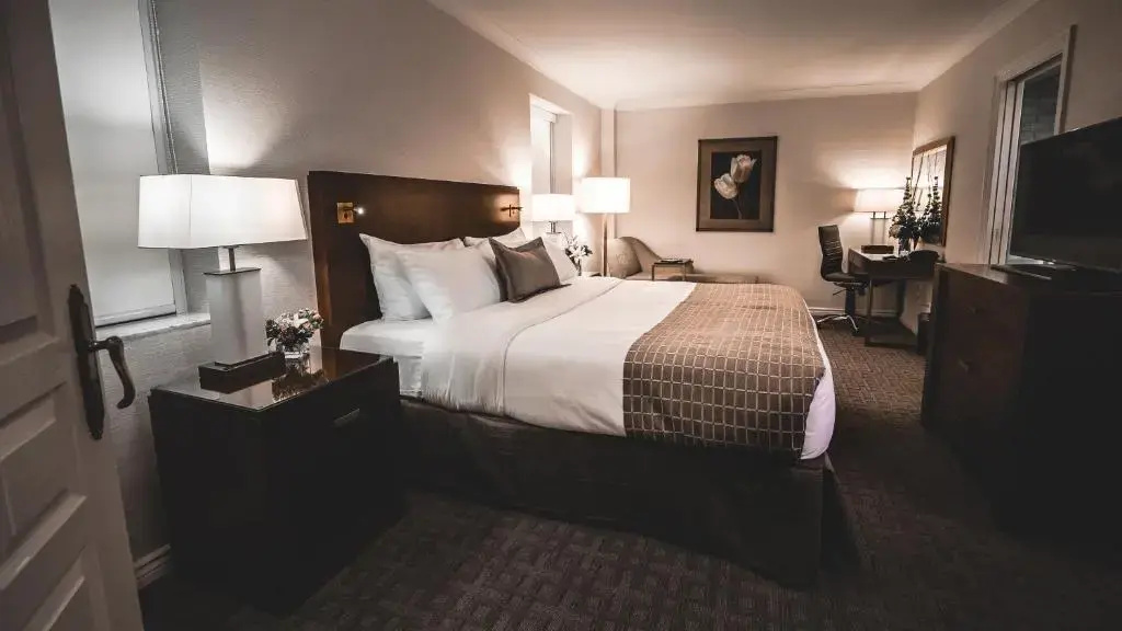 Lord Elgin Hotel - Chambres
