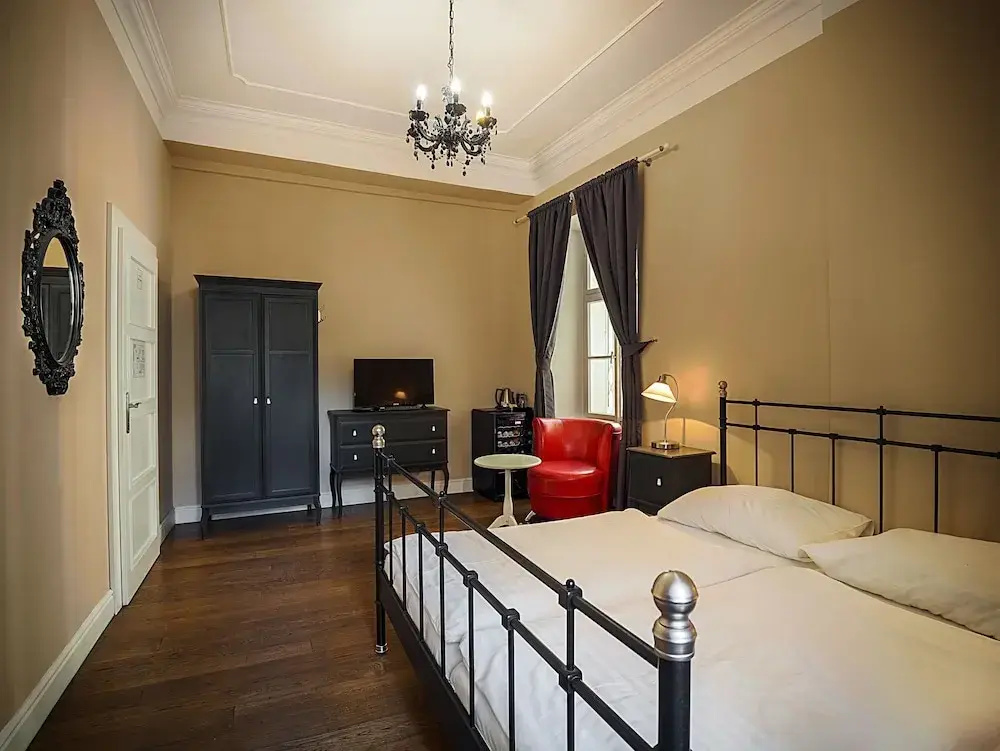 Hotel & Residence U Tri Bubnu - Chambres