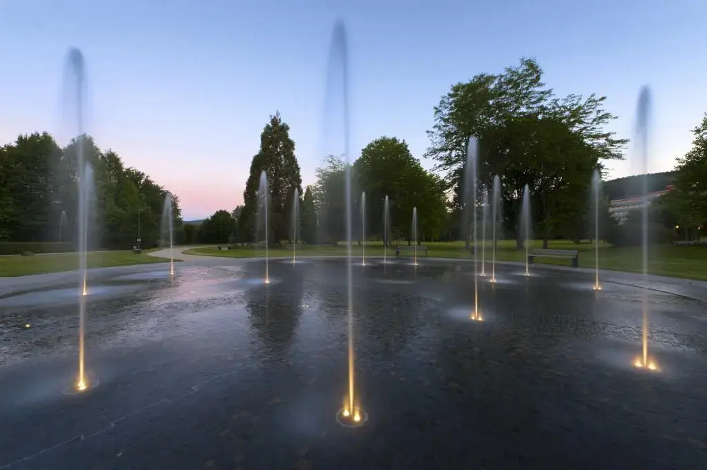 Kishotel Am Kurpark - Général