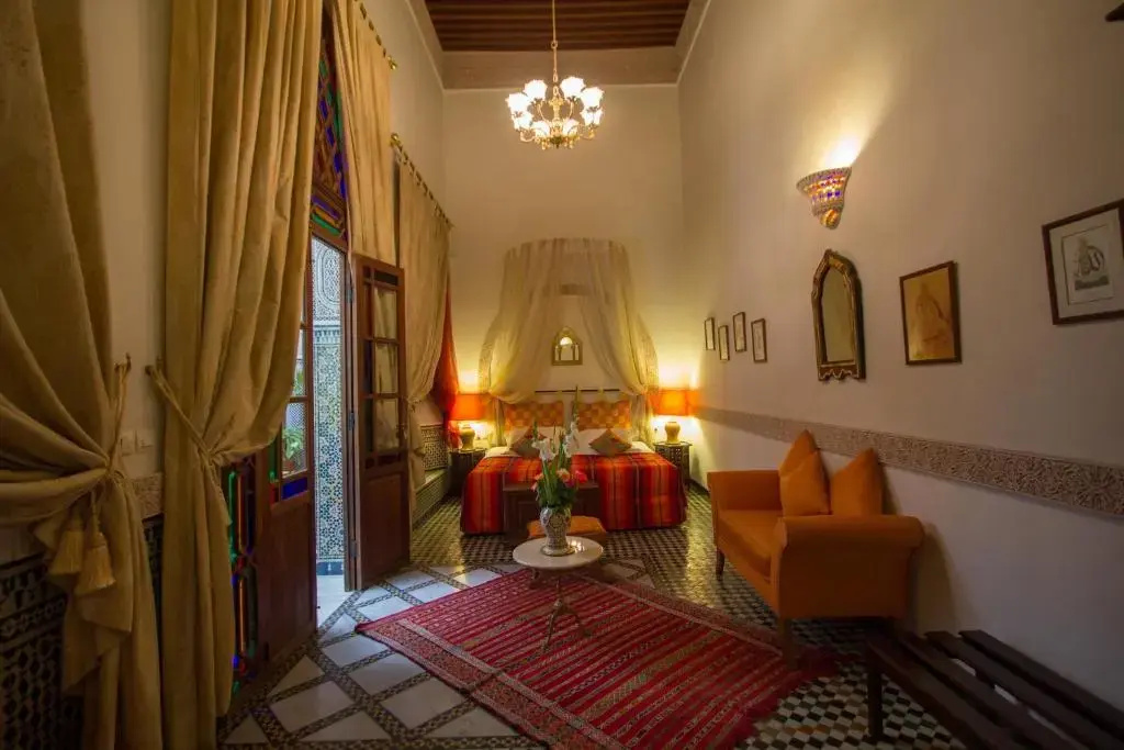 Riad Norma - Chambres