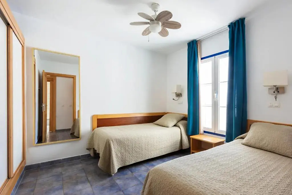 Nautilus Lanzarote - Chambres
