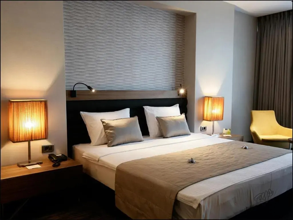 RYS Hotel & Restaurant - Chambres