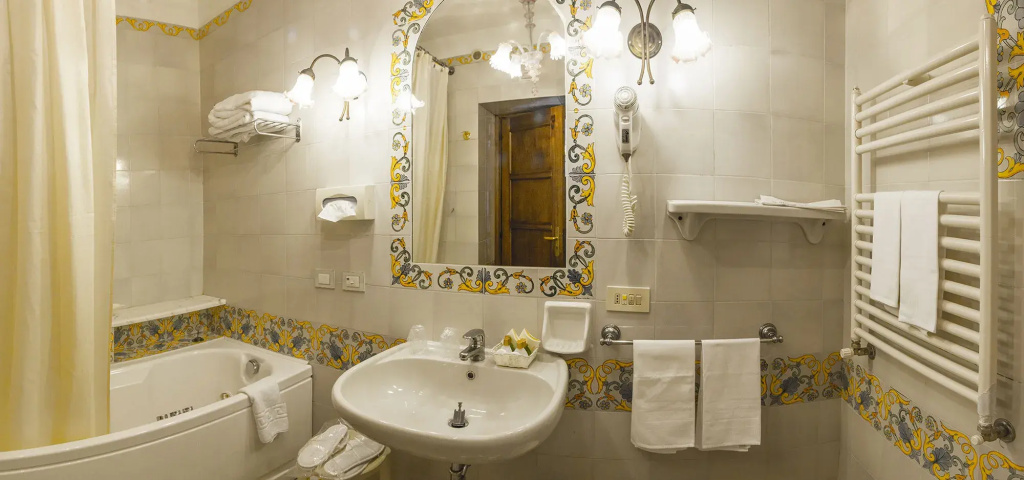 Villa Maria Hotel - Général