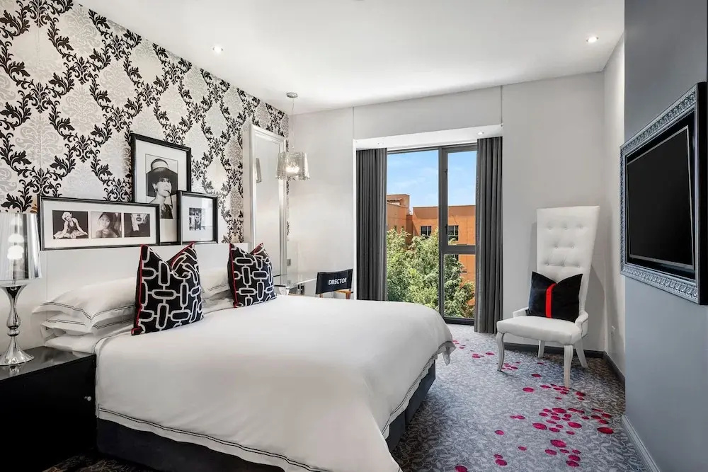 Protea Hotel Fire & Ice by Marriott JHB Melrose Arch - Chambres