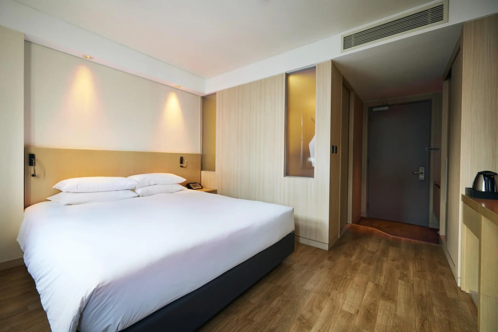 Mayplace Seoul - Général