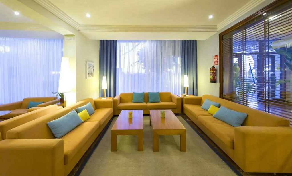Hotel Osiris Ibiza - Général