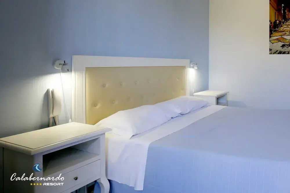 Calabernardo Resort - Chambres
