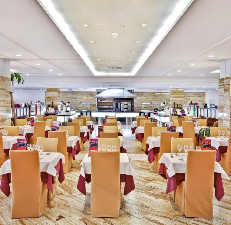 Smy Isla Cristina Hotel - Général