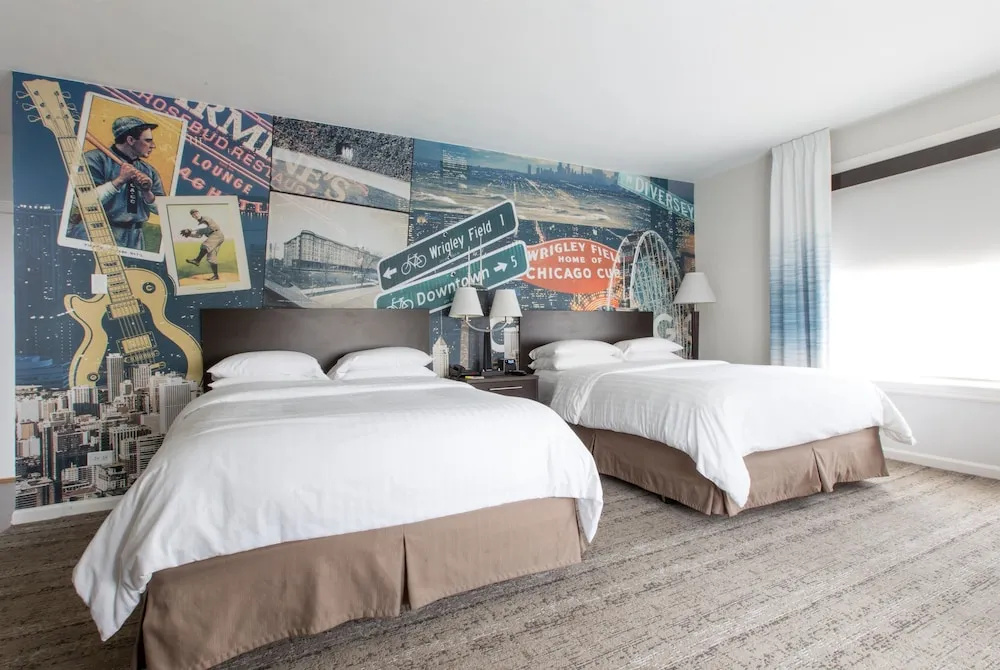 Executive room