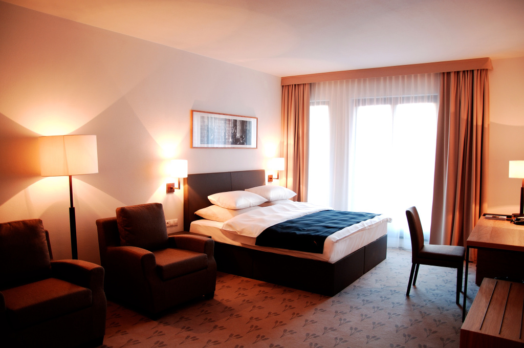 Great Polonia The Granary La Suite Hotel - фото 30