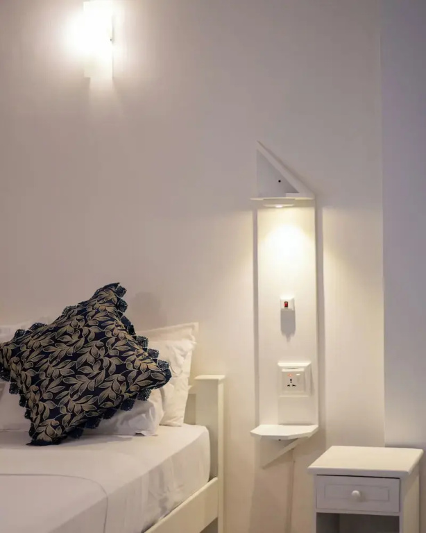 The Empyrean Airport Transit Hotel - Chambres