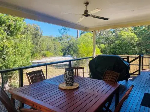 Balcony & Terrace