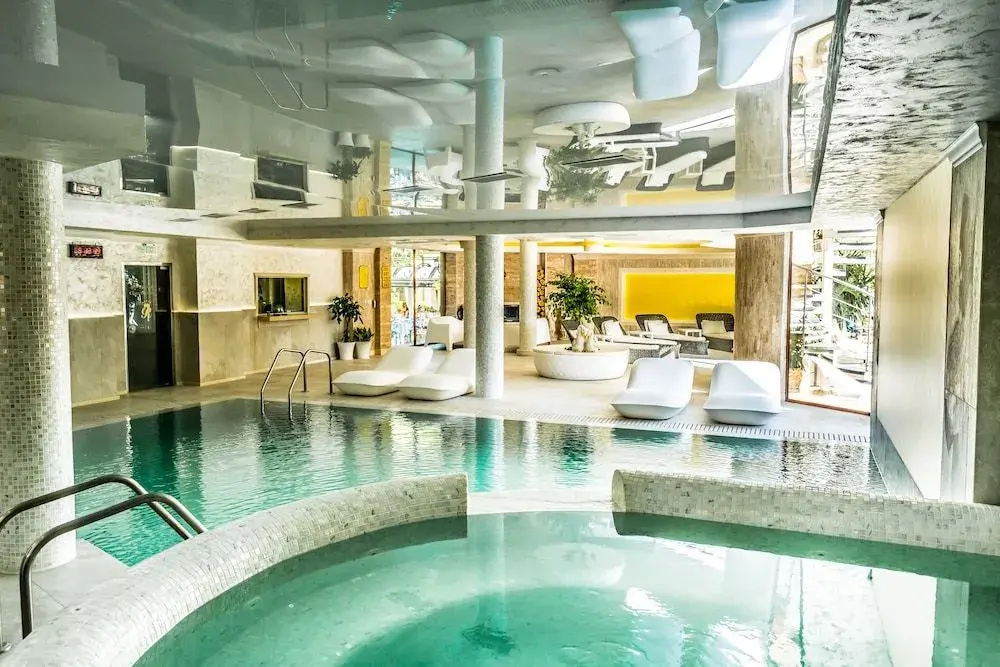 SPA Hotel Rich - Général