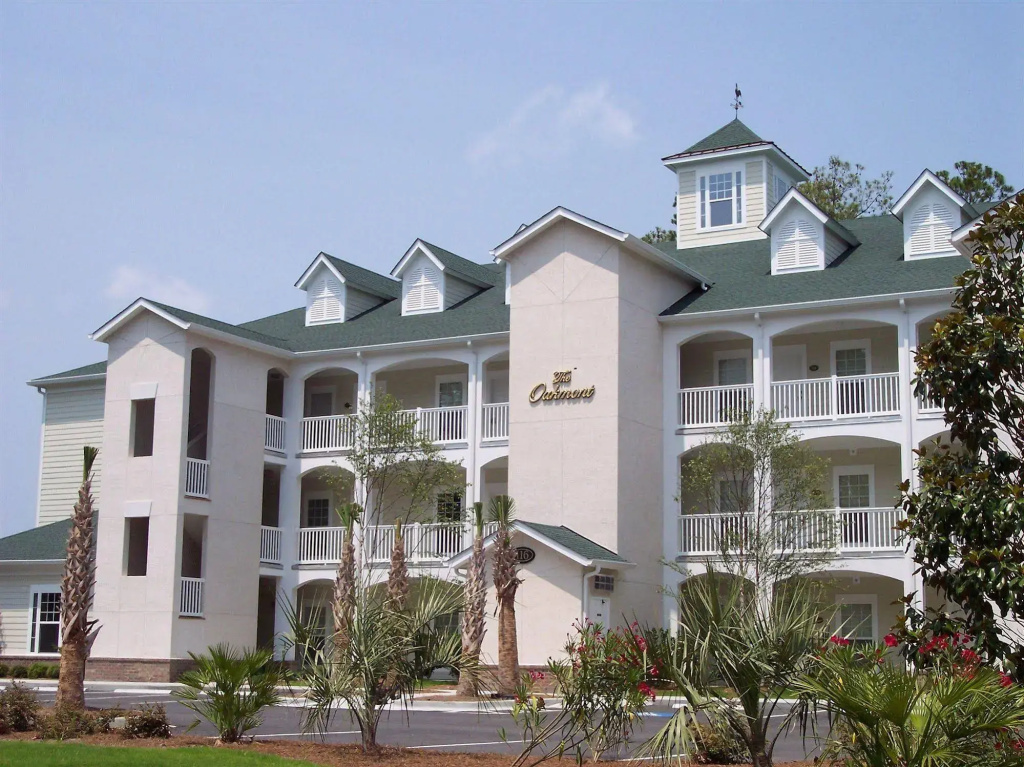 World Tour Golf Resort