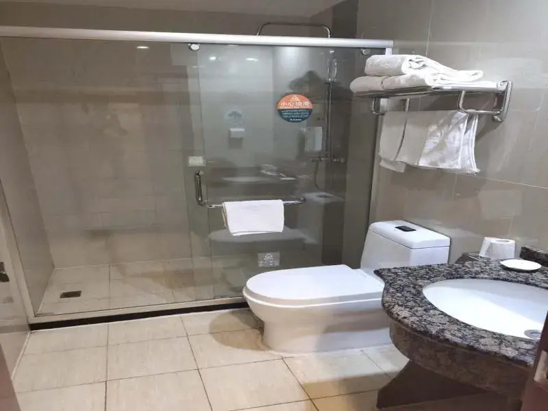 GreenTree Inn Beijing Fengtai Dacheng Road Huanleshuimofang Business Hotel - Général