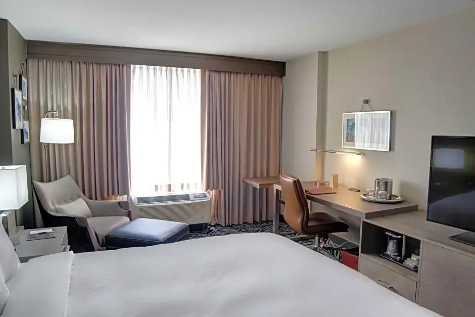 Doubletree by Hilton Harrisonburg - Chambres