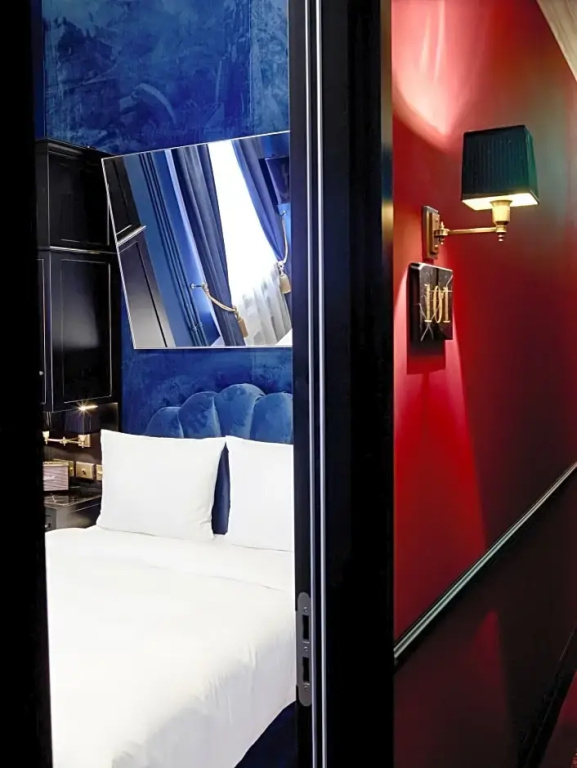 Economy Double room (full double bed)