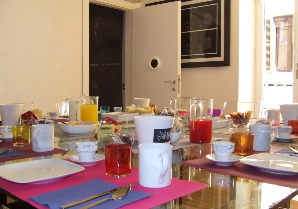 BDB Rooms Margutta by null