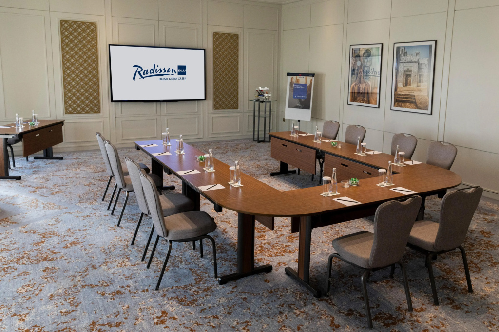 Radisson Blu Hotel, Dubai Deira Creek - Général