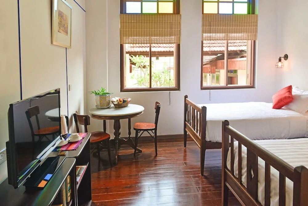 Sarang Paloh Heritage Stay & Event Hall - Chambres