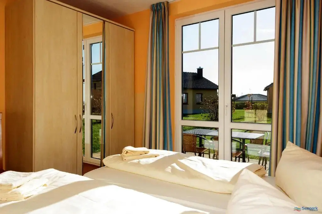 Seepark Auenhain - Chambres
