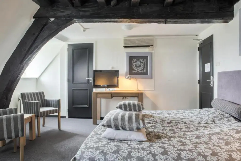 Hotel Kasteel Doenrade - Chambres