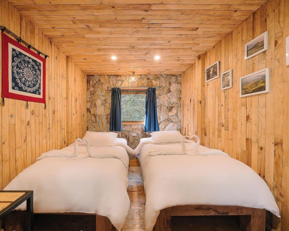TV Palm Ecolodge Ha Giang in Ha Giang