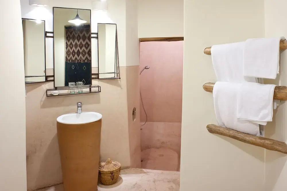 Riyad El Cadi - Chambres