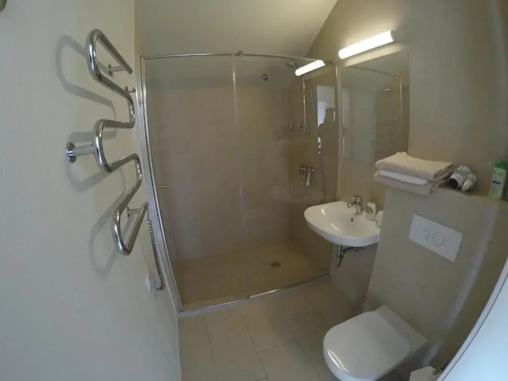 1 Bedroom Superior Apartment with balcony