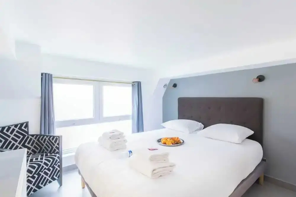 Splendid Loft - 3br/10p - Place de la Nation