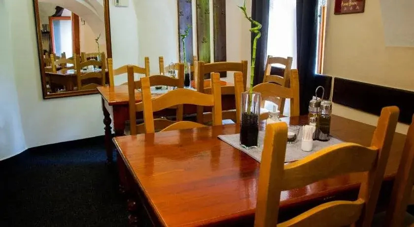 Hotel a Restaurace U Hrnčíře - Général