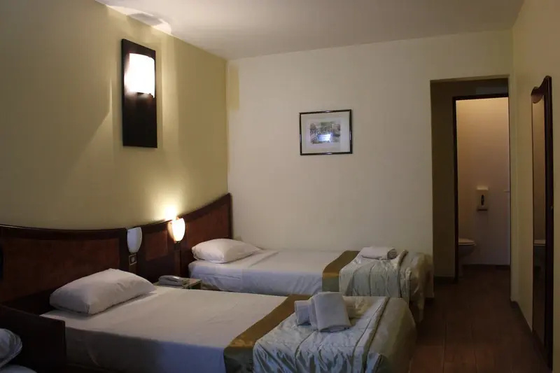 Standard Double room (twin beds)