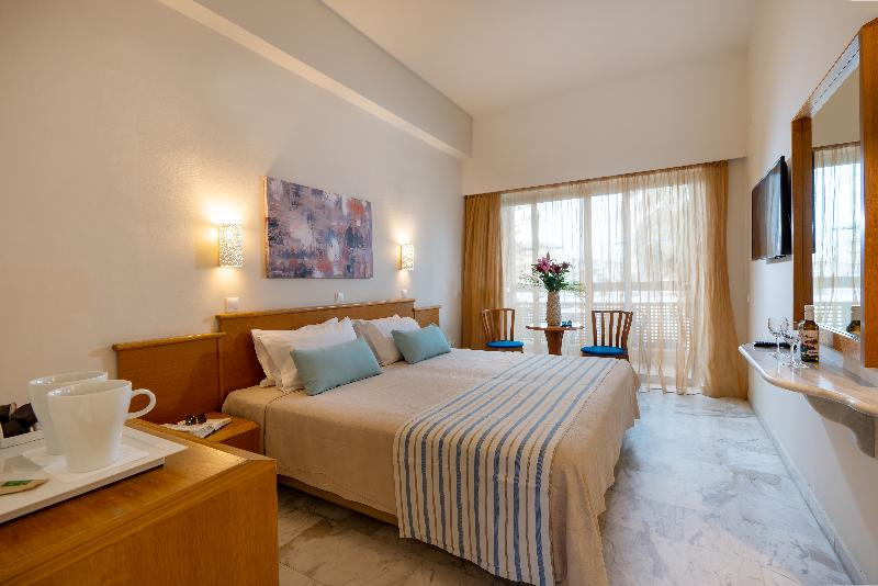Standard Single room with balcony