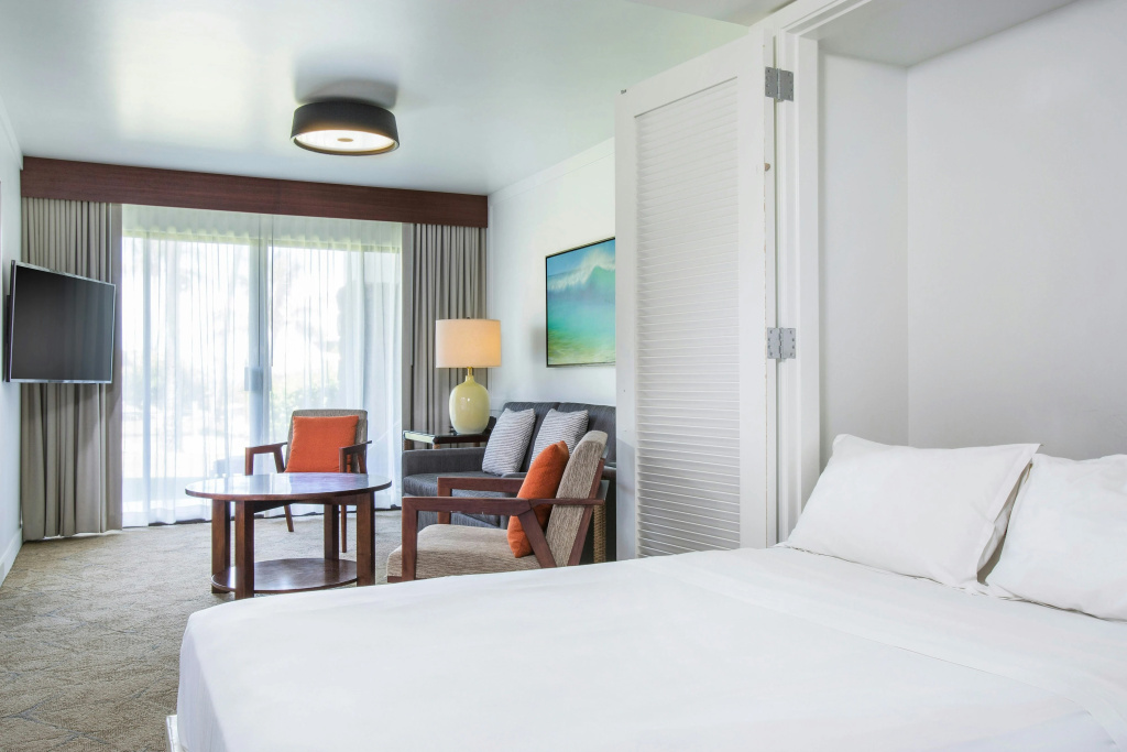 Sheraton Maui Resort & Spa - Général