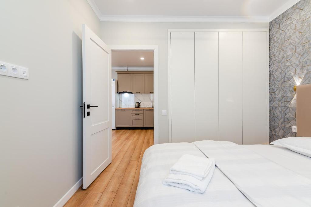 Алматы: Отель Comfortable apartmen 2