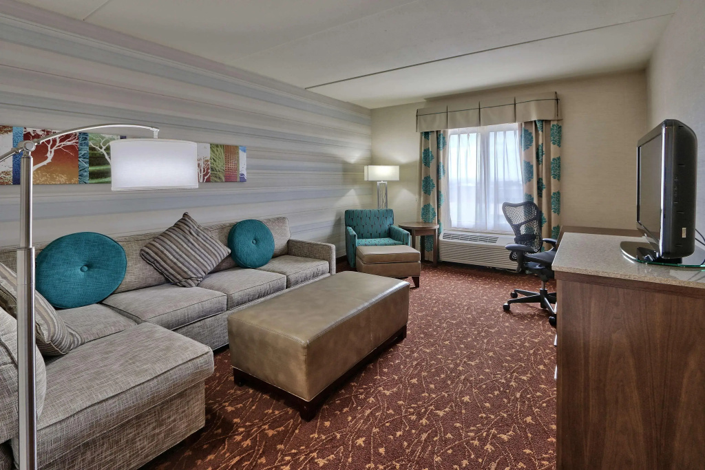 Hilton Garden Inn Albuquerque Airport - фото 6