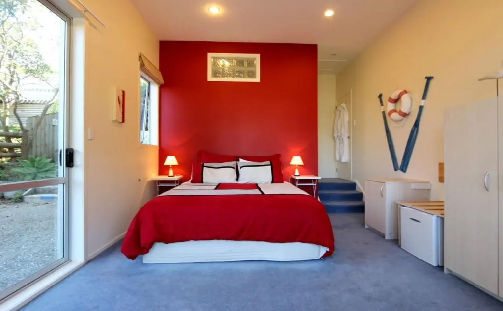 Waihi Beach Lodge - Général