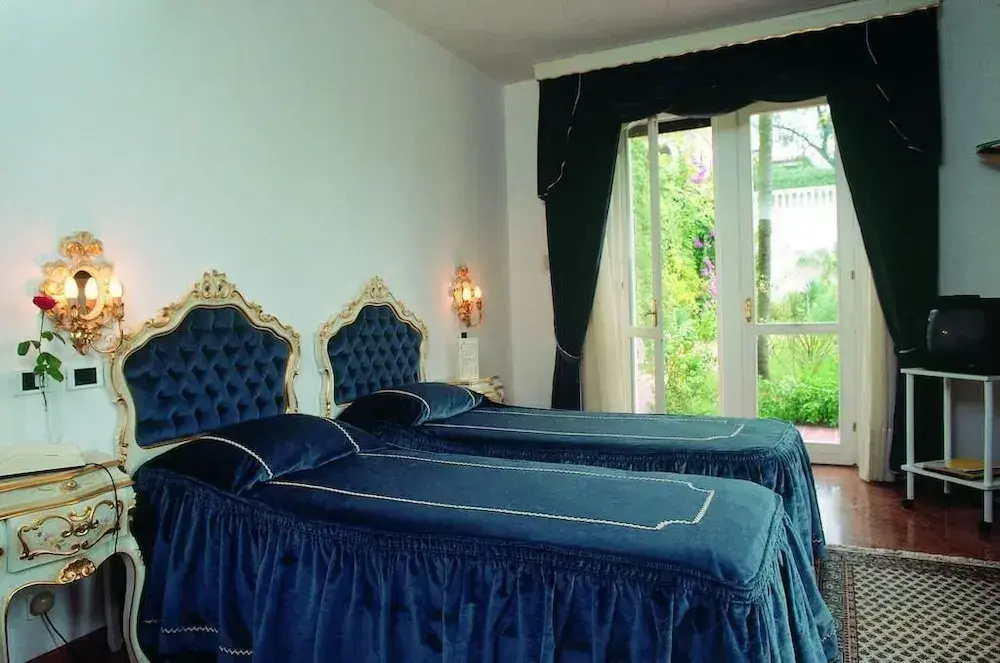 Park Hotel Ville Montefiori - Chambres