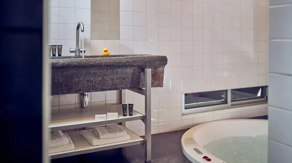 Landgoed Hotel Groot Warnsborn - Chambres
