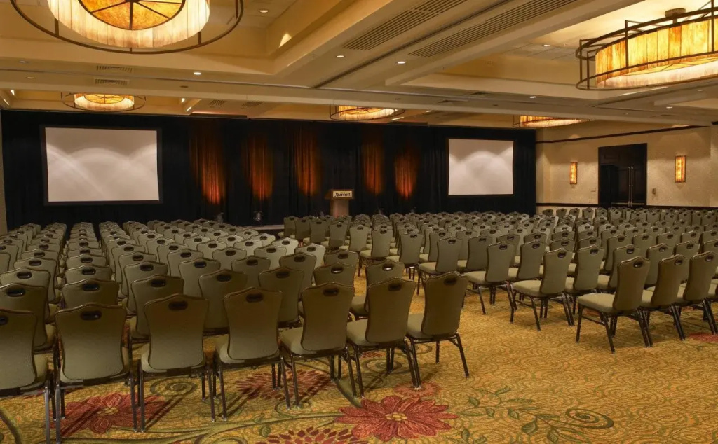 Detroit Marriott Troy - Général